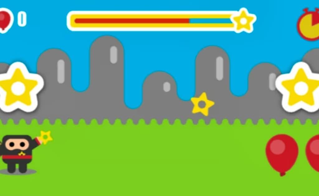 Ninja Star logo