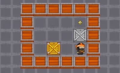 Ninja Vital Treasures logo