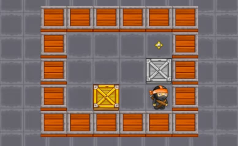 Ninja Vital Treasures logo