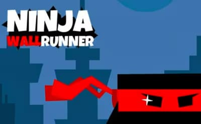 Ninja Wall Runner logo