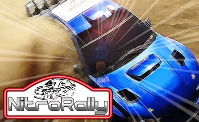 Nitro Rally logo