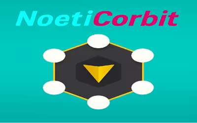 NoetiCorbit logo