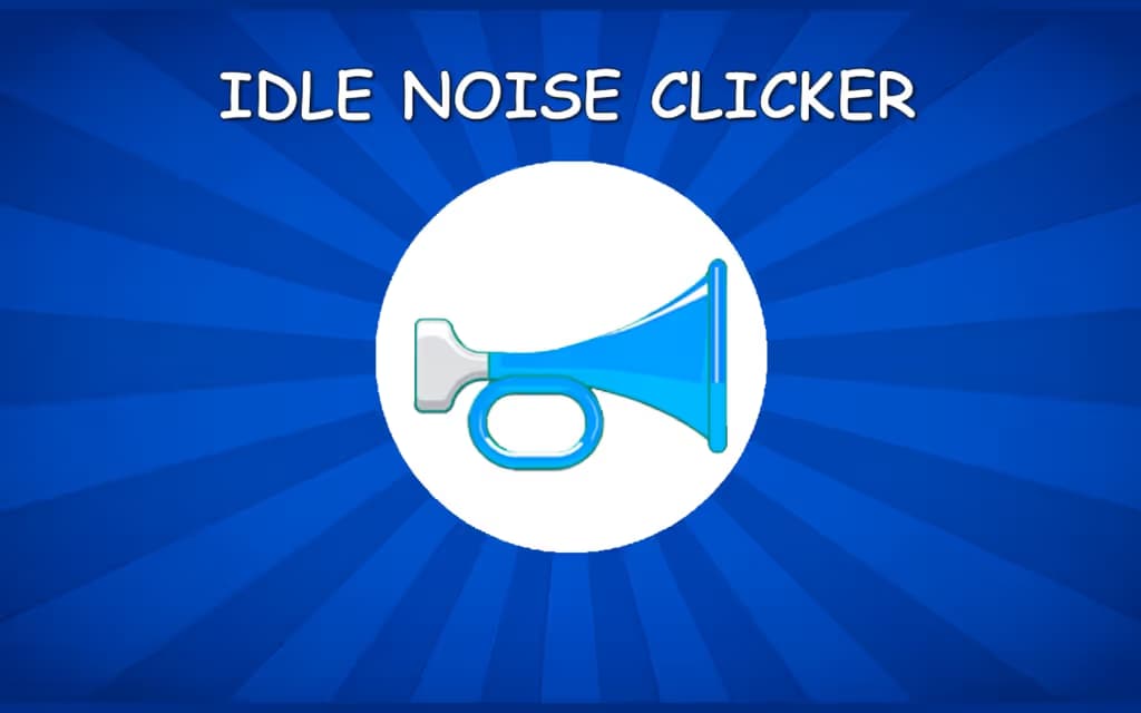 Noise Clicker logo