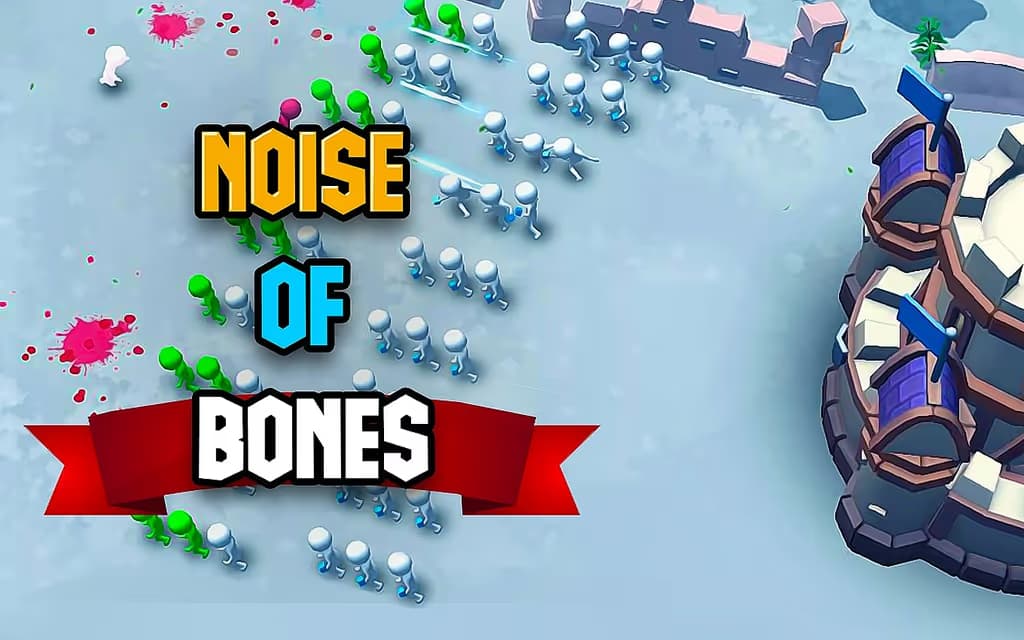 Noise Of Bones logo