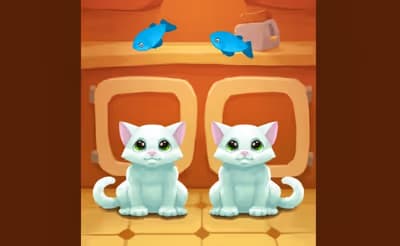 Nom Nom Kitties logo