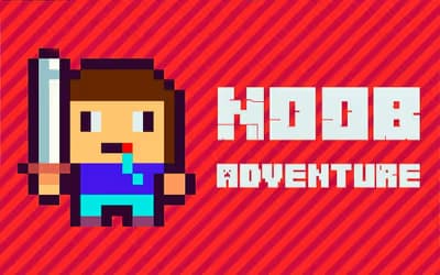 Noob Adventure logo