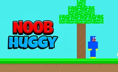Noob Huggy logo