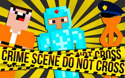 Noob vs Pro vs Stickman Jailbreak logo