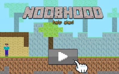 NoobHood logo
