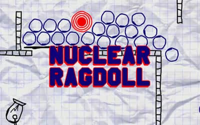 Nuclear Ragdoll logo