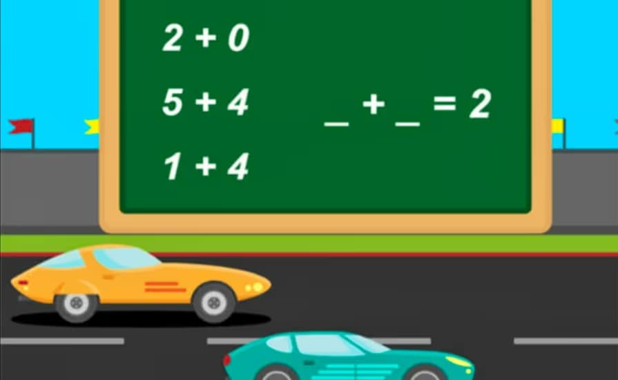Number Composition logo