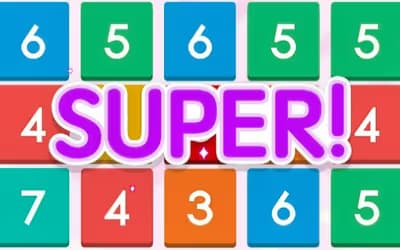 Number Crush Mania logo