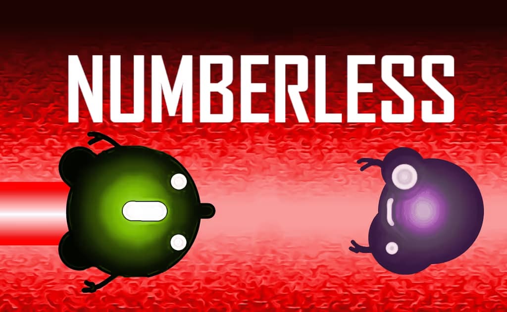 Numberless logo