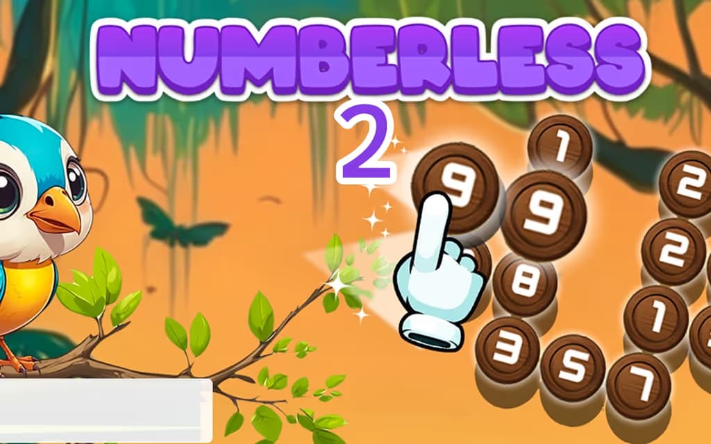 Numberless 2 logo