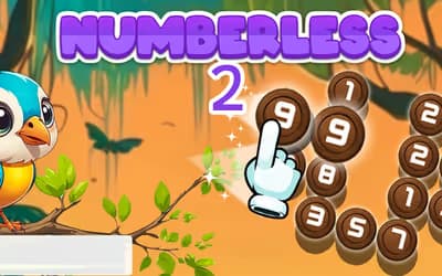 Numberless 2 logo