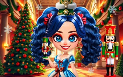 Nutcracker New Years Adventures logo