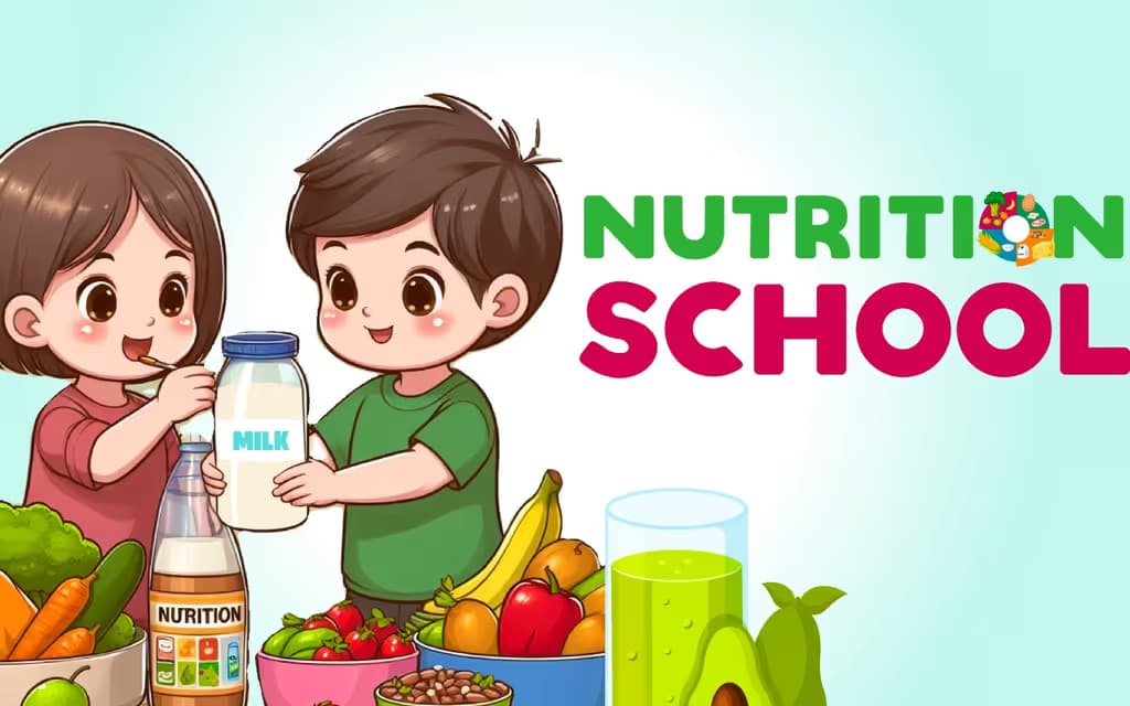 Nutrition School logo