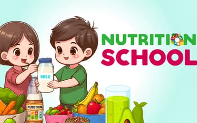 Nutrition School logo