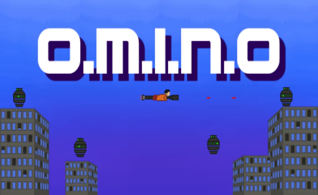 O.M.I.N.O logo