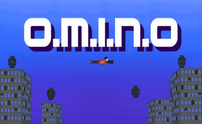 O.M.I.N.O logo
