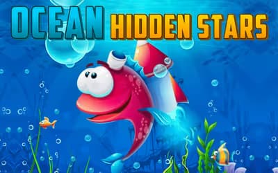 Ocean Hidden Stars logo