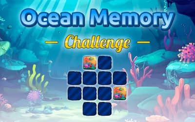 Ocean Memory Challenge logo