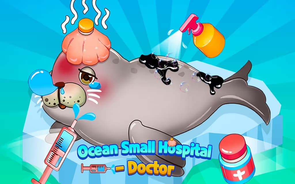 Ocean Small Hospital - Doctor! logo