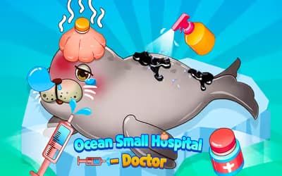 Ocean Small Hospital - Doctor! logo