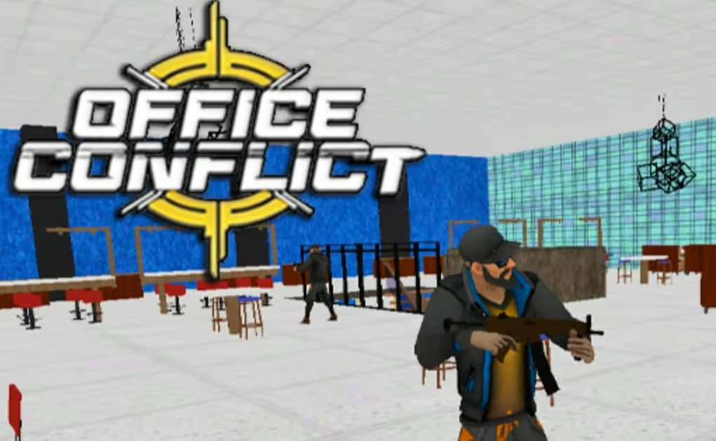 Office Conflict logo