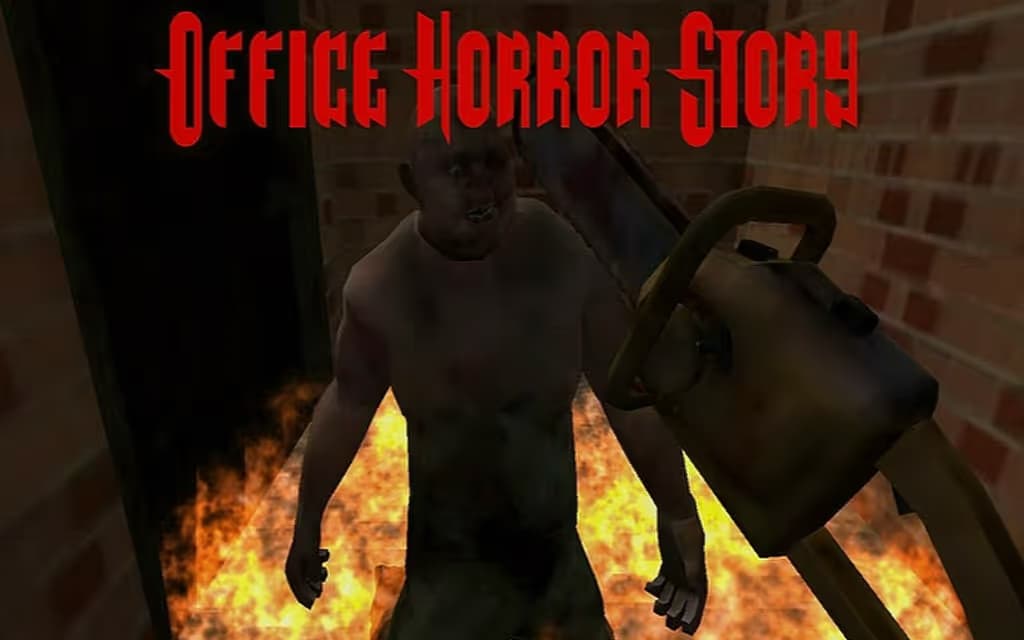 Office Horror Story logo