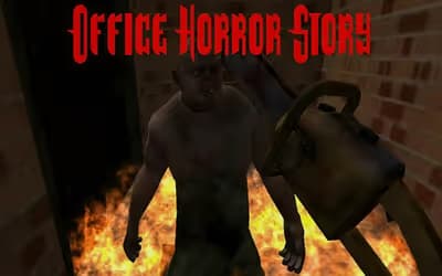 Office Horror Story logo