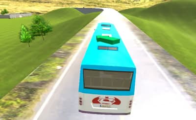 Offroad Bus Simulator 2019 logo