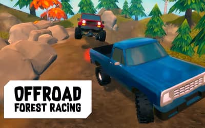 OffRoad Forest Racing logo
