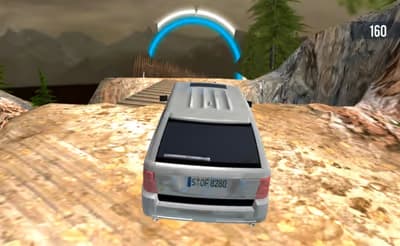 Offroad Jeep Simulator logo