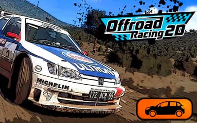 Offroad Racing 2D logo