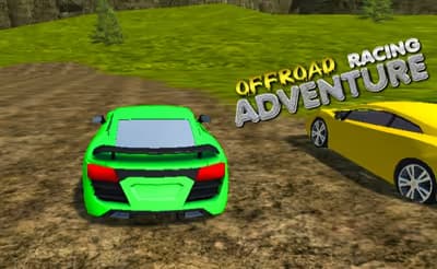 OffRoad Racing Adventure logo