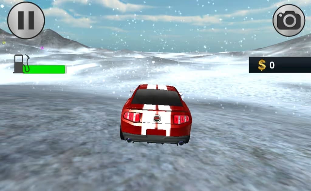 Offroad Real Drive Simulator logo