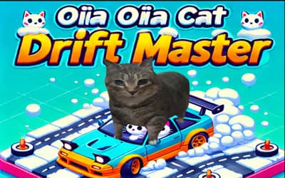 OIIA OIIA CAT Drift Master logo