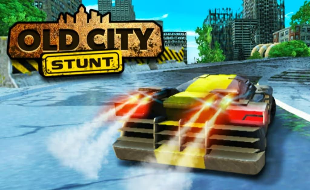 Old City Stunt logo