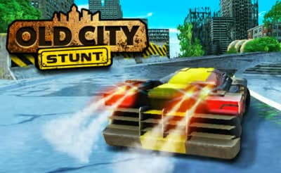 Old City Stunt logo