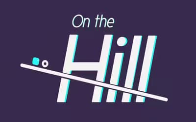 On the Hill logo
