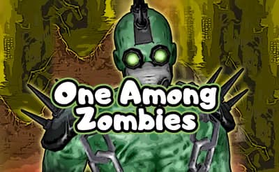 One Among Zombies logo