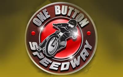 One Button Speedway logo