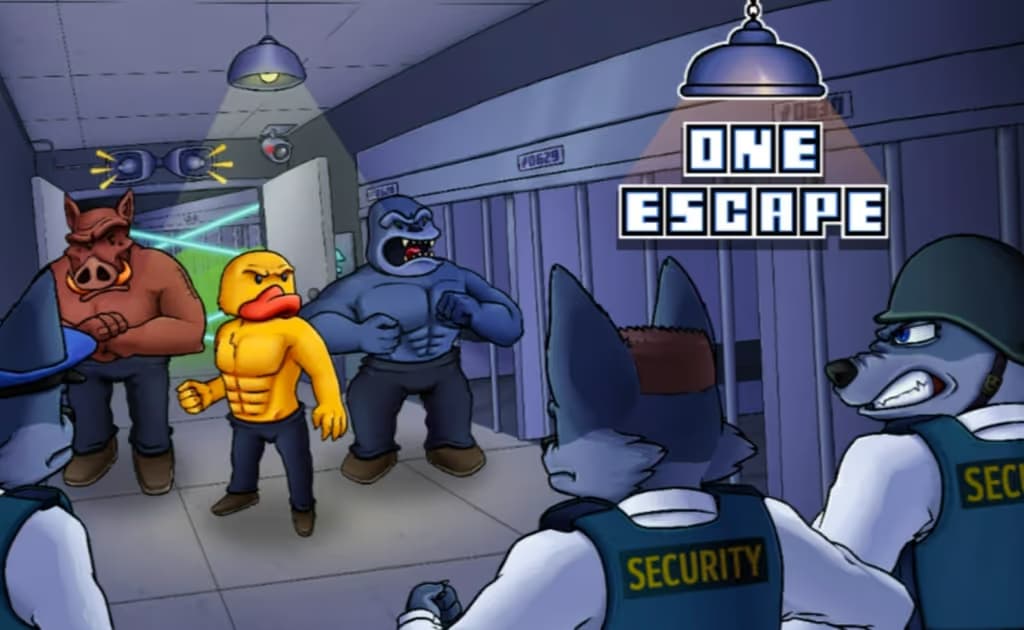 One Escape logo