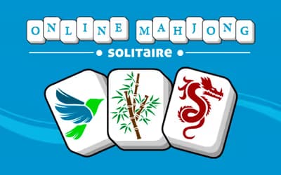 Online Mahjong Solitaire logo