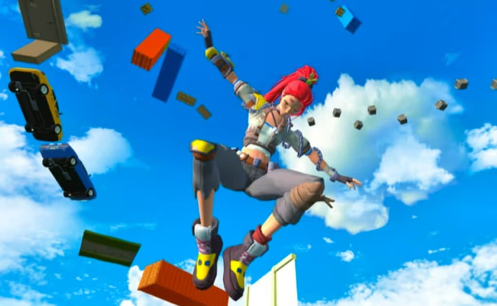 Only Up 3D Parkour: Go Ascend logo