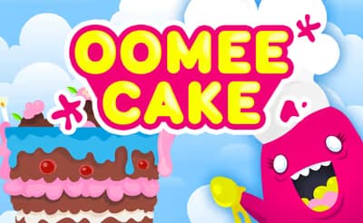 Oomee Cake logo