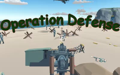 Operation Defense logo
