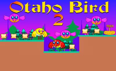 Otaho Bird 2 logo
