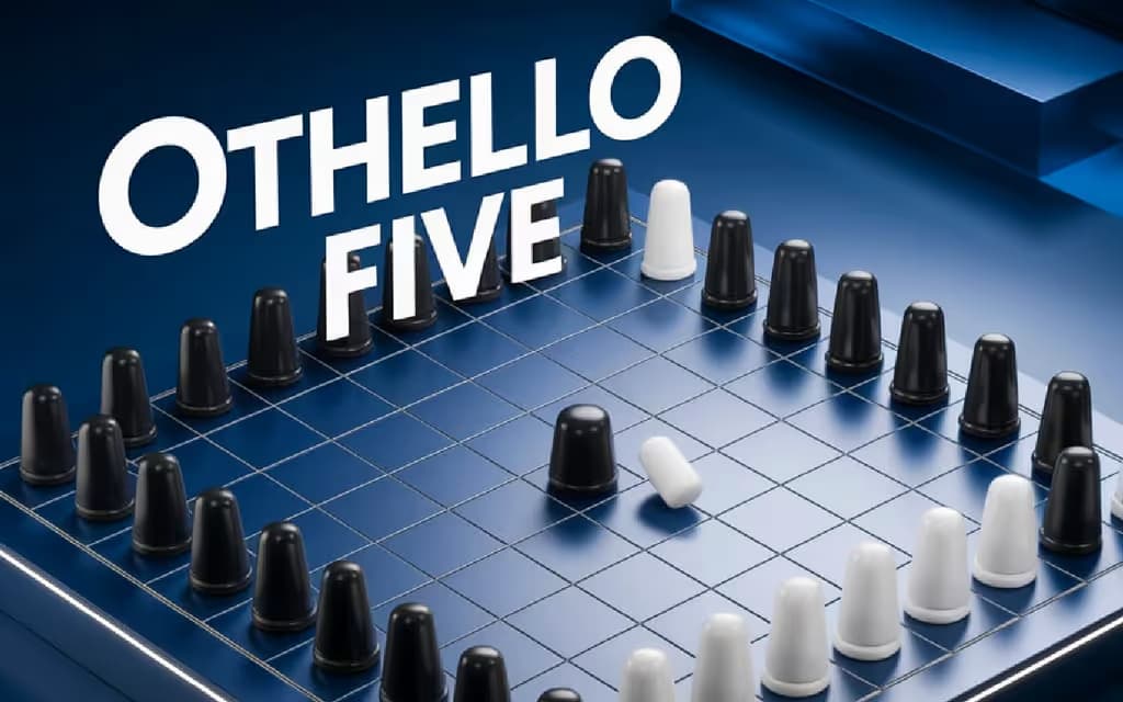 Othello Five logo